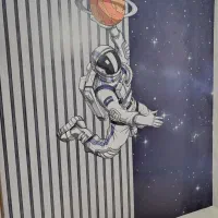 نصب انواع کاغذ دیواری،پوستر،نقاشی ساختمان