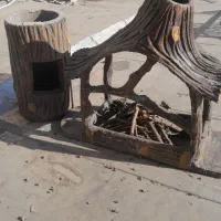 باربیکیو بتنی