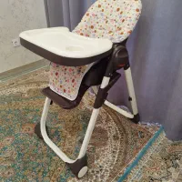 صندلی غذای کودک خارجی پرتابل