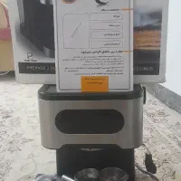 معاوضه دستگاه قهوه ساز با۲جفت لاستیک پراید و باطری