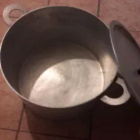 یک عدد قابلمه بزرگ آلمینیومی|ظروف پختوپز|تهران, مرزداران|دیوار