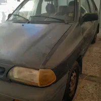 فروش ماشین پراید صبا