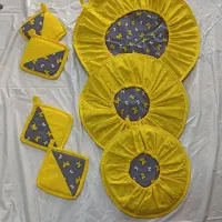 سرویس اشپزخانه|سفره، حوله، دستمال آشپزخانه|مشهد, نوید|دیوار