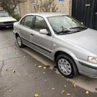 سمند دوگانه کارخانه مدل ۸۵|خودرو سواری و وانت|تهران, شهرک استقلال|دیوار