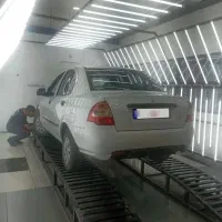 تیبا صندوقدار مدل ۹۸|خودرو سواری و وانت|اصفهان, بهارستان|دیوار