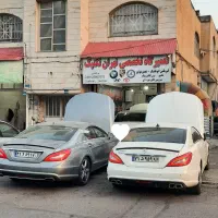 تعمیر جلوبندی بنز بی‌ام‌و پورشه هیونداکیا تویوتا..