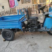 سه چرح دیزل