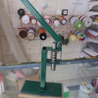 دستگاه پانچ ویژه سوراخکاری در چرم و دکمه زنی