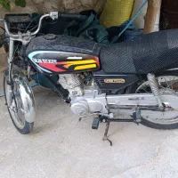فروش موتور 125مدل89