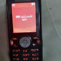 گوشی سونی اریکسون w810|موبایل|خمینی‌شهر, |دیوار