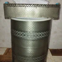 سطل آشغال وجلددستمال کاغذی|ظروف سرو و پذیرایی|محمدشهر, محمدشهر|دیوار