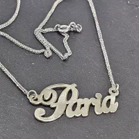 پلاک نقره عیار