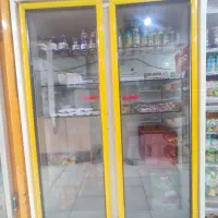 یخچال دو درب و تاپینگ یخچال دار|فروشگاه و مغازه|اصفهان, برزان|دیوار