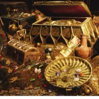 بهترین کتابهای علائم و آثار باستانی و دفینه یابی