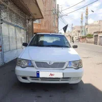 پراید۱۳۲  ۸۸ دوگانه