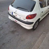 ۲۰۶ تیپ ۲ مدل ۹۸