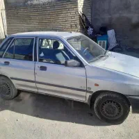 پراید۸۷ خانگی