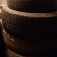 تایر پاترول ، قالپاق استیل نیسان ،باند پایونر ژاپن