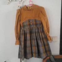 لباس دخترانه ۶تا۷سال