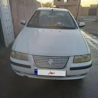 سمند ای اف سون مدل 94