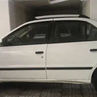 سمند ای اف 7 مدل ۹۷ دوگانه شرکتی