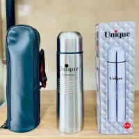 فلاکس یونیک المانی اصل با کیف چرم اورجینال