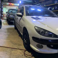 206 تیپ 5|خودرو سواری و وانت|مشهد, ویلاشهر|دیوار