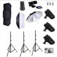 کیت کامل فلاش آتلیه