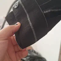 مانتو مشکی در حد|لباس|قم, قلعه کامکار|دیوار