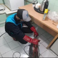 لوله بازکنی و فنرزنی بادستگاه تمام نقاط شهربجنورد