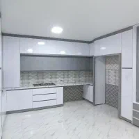 ساخت کمد کابینت درب چوبی بصورت نقد وچک|جاکفشی، کمد، دراور|شهرکرد, |دیوار