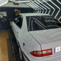 سمند lx مدل 95