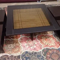 میز وسط مبلی