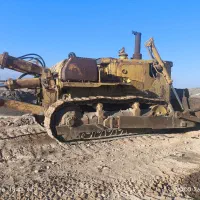 بلدوزر ۱۵۵