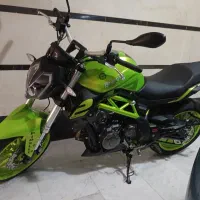 بنلی ۳۰۰ دو سیلندر ۱۴۰۴