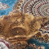 ظرف سفالی|صنایع دستی و سایر لوازم تزئینی|قم, نیروگاه|دیوار