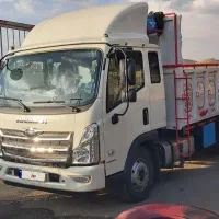 فورس ۶تن خوابدار بی رنگ بیخط وخش درحد|خودرو سنگین|سنندج, |دیوار