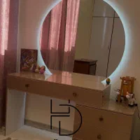 آینه سه حالته کنترلی و میز کنسول پنج کشو|آینه|شیراز, شهرک گلستان|دیوار