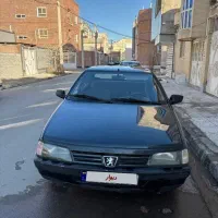 پژو آردی مدل ۸۳