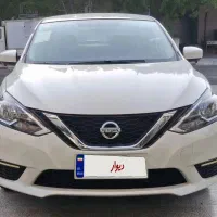 نیسان سیلفی /پلاک شده کیش