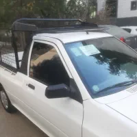 پراید وانت مدل ۱۴۰۱|خودرو سواری و وانت|ری, دولتآباد|دیوار