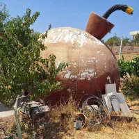 اطاق کانکس فایبر گلاس ۹ متری مناسب فست فود|مصالح و تجهیزات ساختمان|قزوین, |دیوار