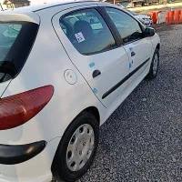 ۲۰۶ استثنایی|خودرو سواری و وانت|شفت, |دیوار