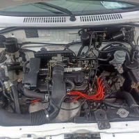 پراید ۱۱۱ مدل ۹۸ بدون رنگ|خودرو سواری و وانت|ارومیه, |دیوار