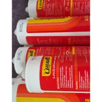 ۹ عدد چسب سیلیکون شفاف آکواریوم کاسپین