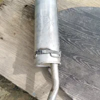 اگزوز کیم مشهد پژو و رادیاتور پراید