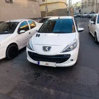 207 فرمان برقی 1401|خودرو سواری و وانت|تهران, شهرک هما|دیوار