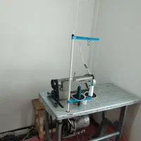 چرخ خیاطی راسته دوز مارک ژوکی