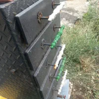 بلال تنوری ۵ کشو با گاز شهری و کپسول|کافی‌شاپ و رستوران|آسارا, |دیوار