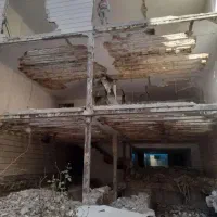 بتن کنی و تخریب دژبر و بتن ریزی